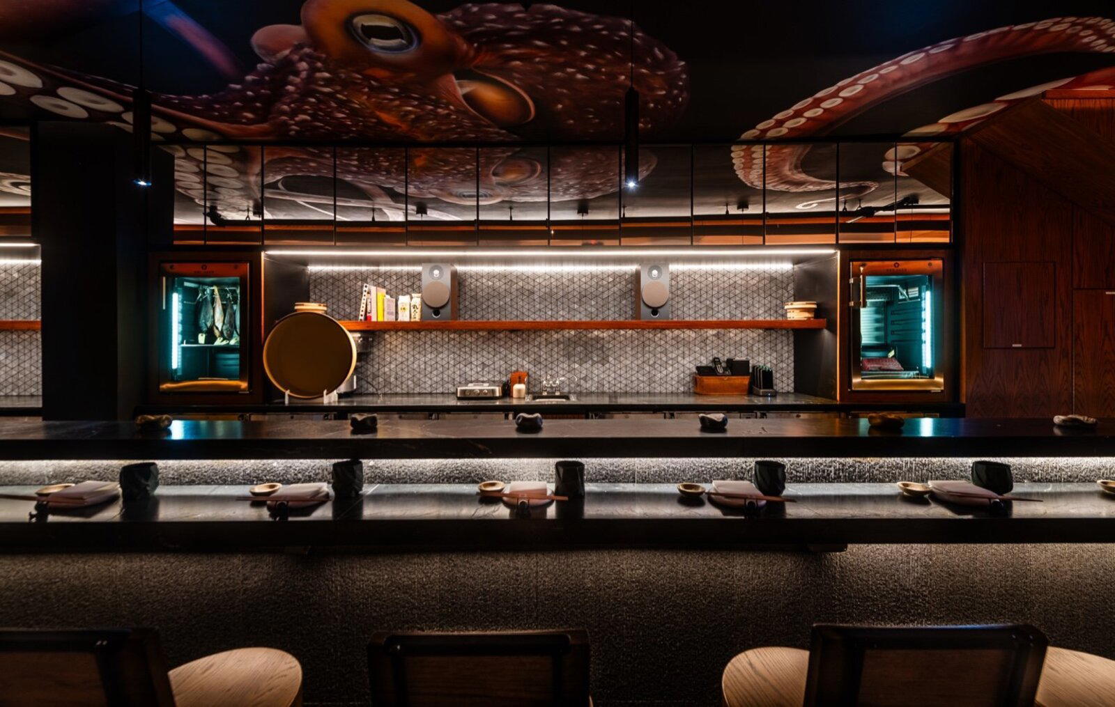 Maru San, Washington DC, United States