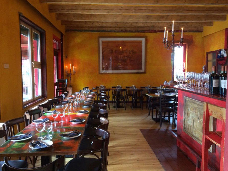 El Chileno restaurant in Hanover, Germany