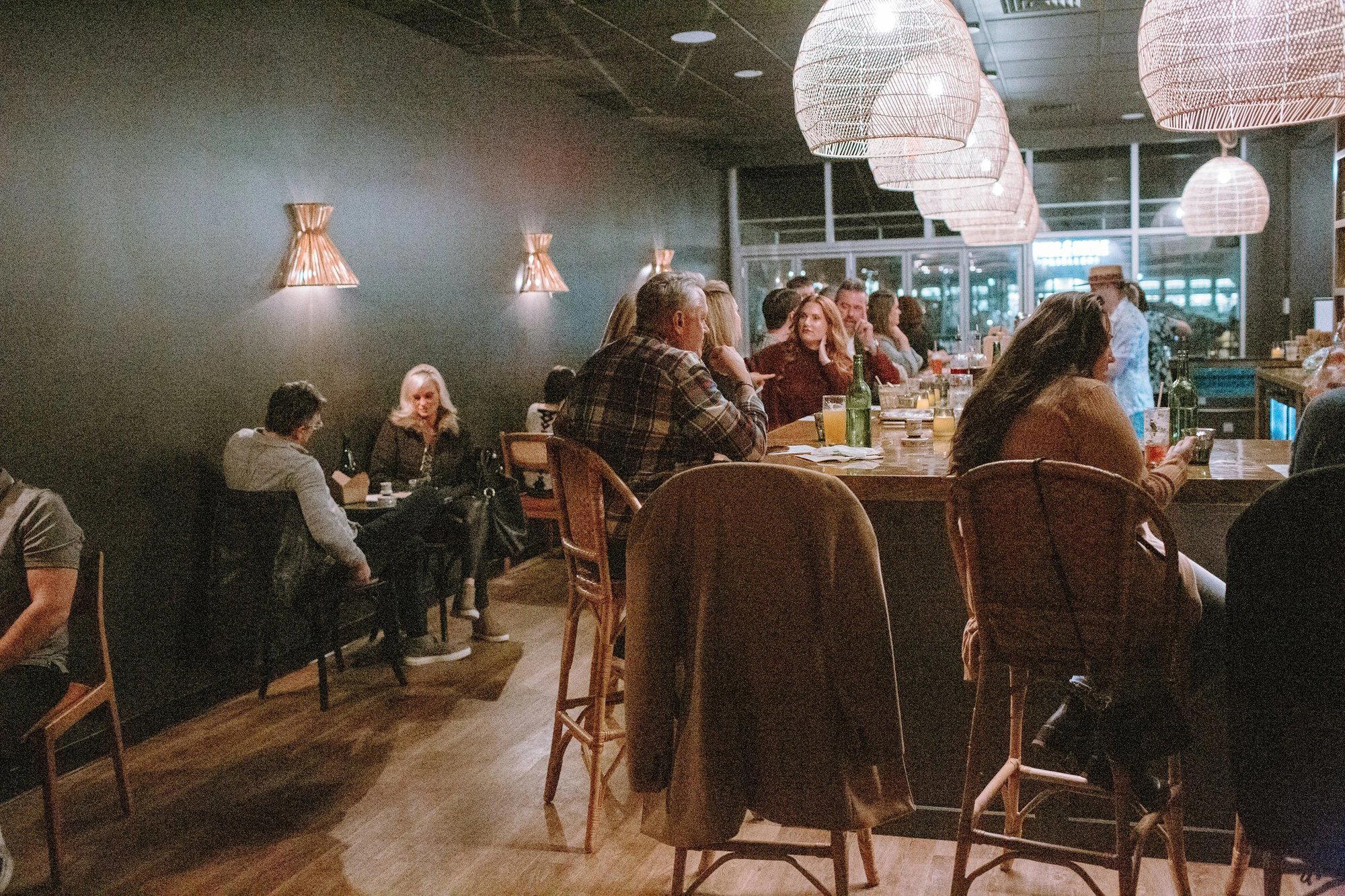 Edit restaurant in Hendersonville, United States