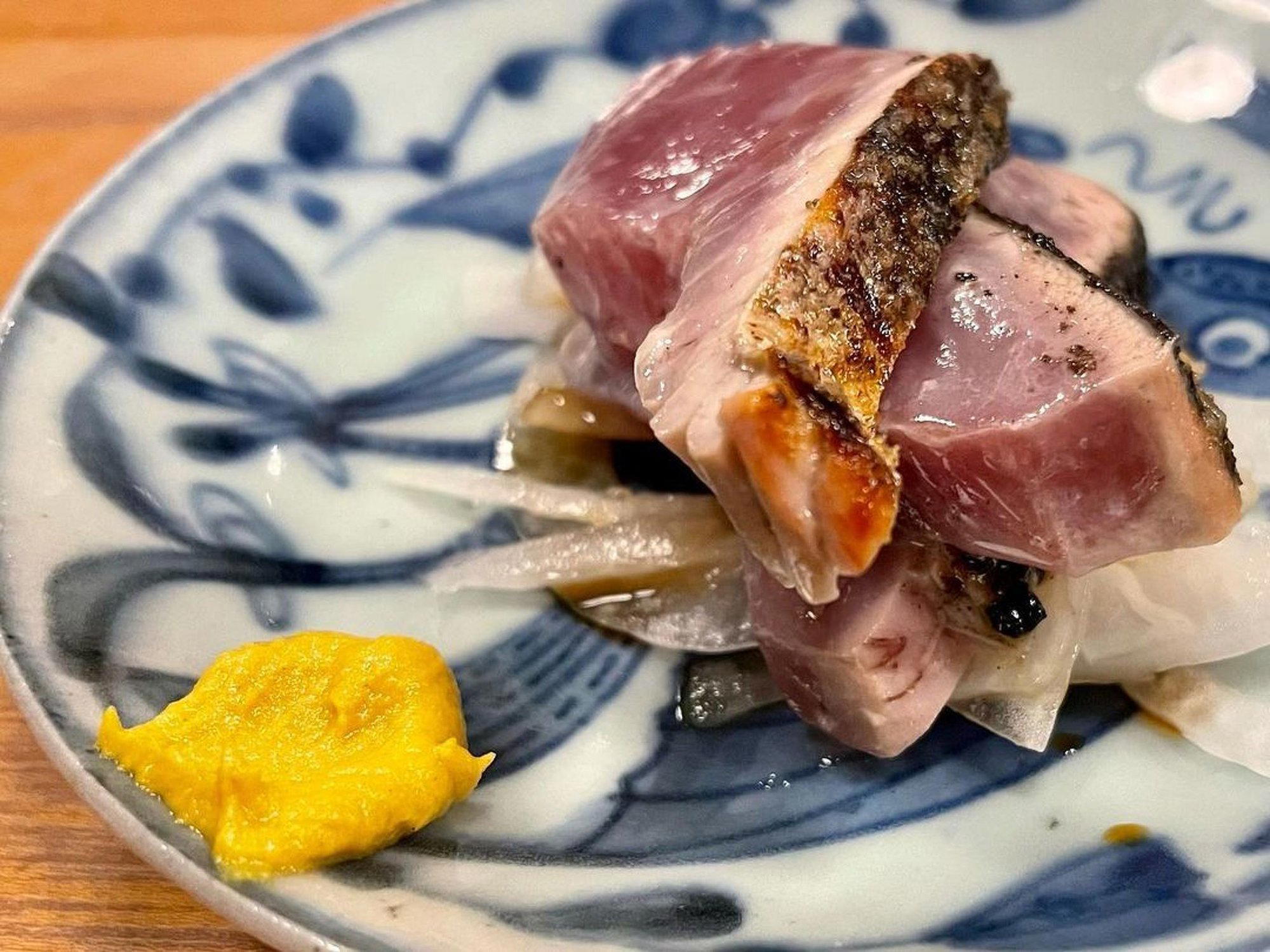 Shokudo Miyazaki restaurant in Kyoto, Japan