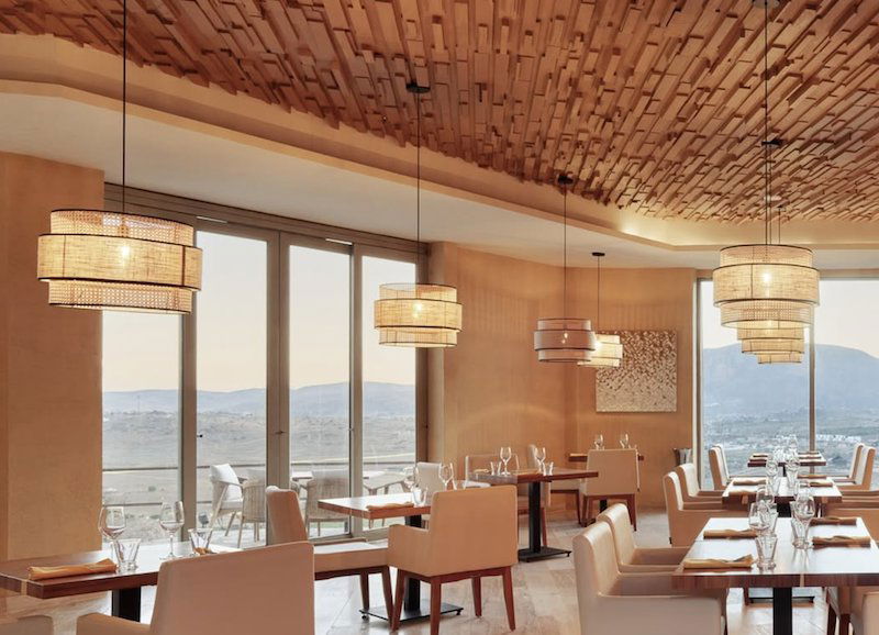 Aldea, Restaurant in Baja California