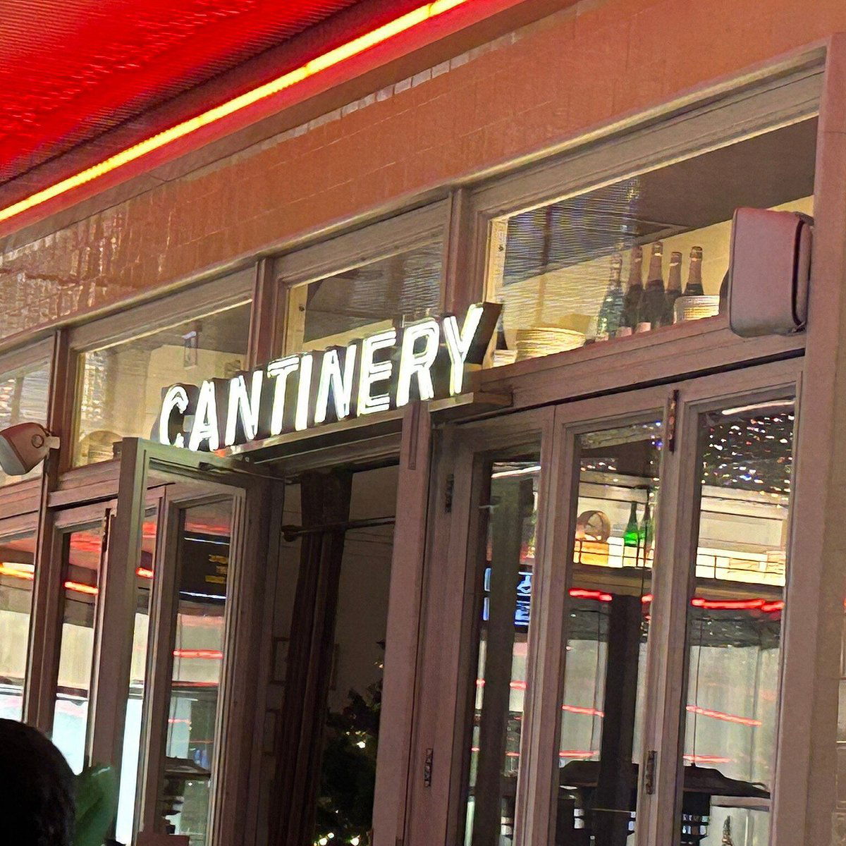 Cantinery, Restaurant in Istanbul