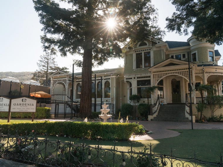 Gardenia, Los Gatos, United States
