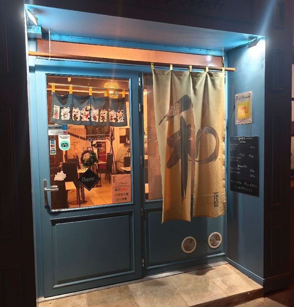 A l'Obento, Restaurant in Narbonne