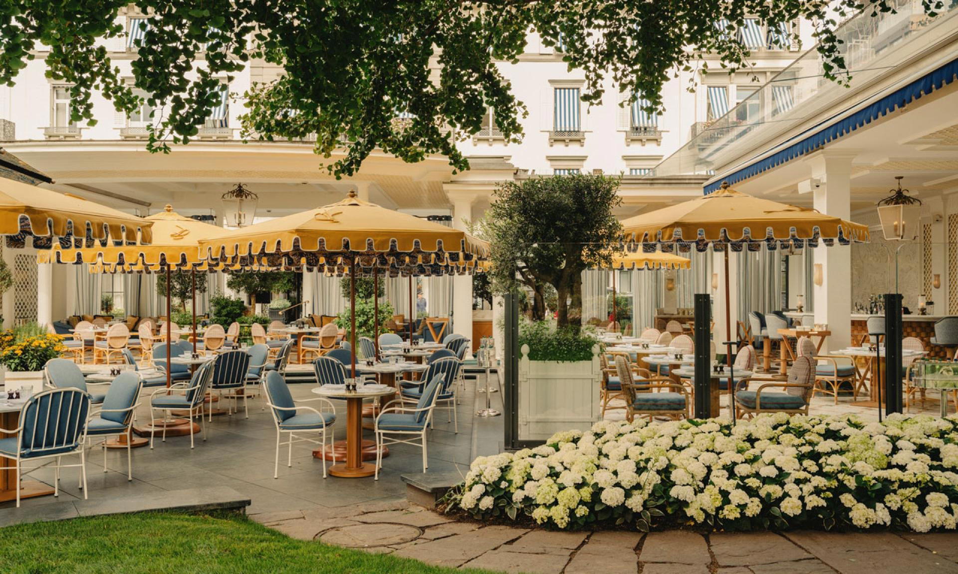 Marguita restaurant in Zürich, Switzerland