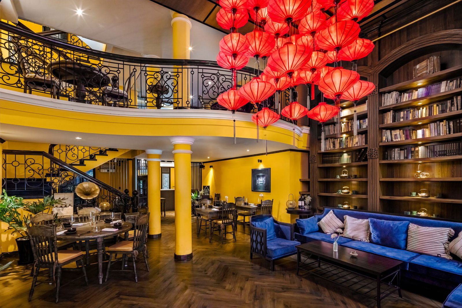 HOME Saigon, Restaurant in Ho Chi Minh City