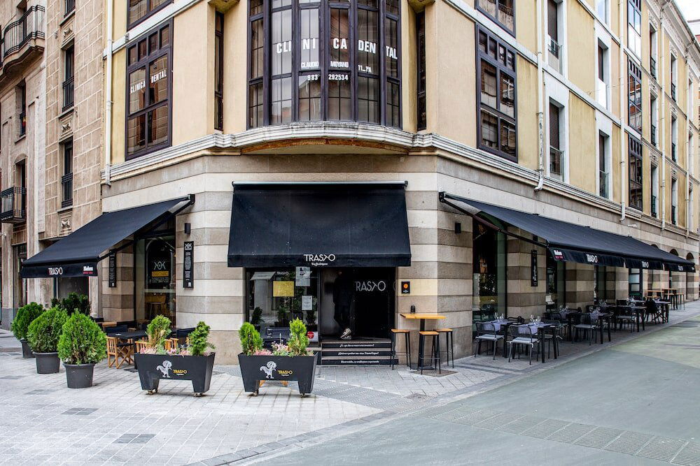 Trasto, Restaurant in Valladolid