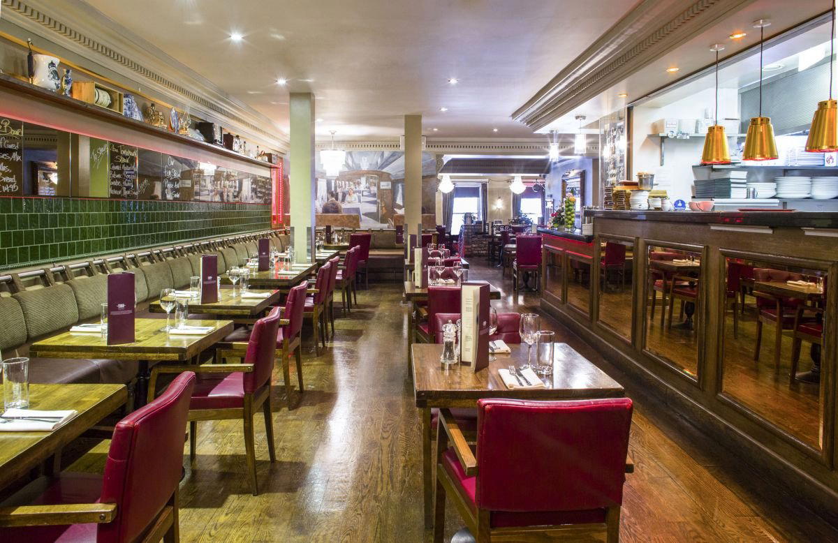 1900 Restaurant restaurant in Dublin, Ireland