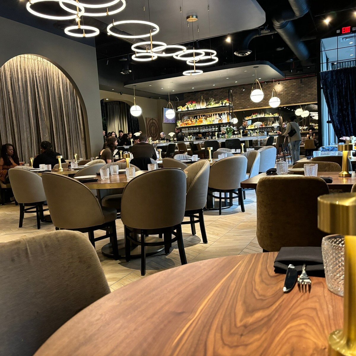 ADELINA restaurant in Detroit, United States