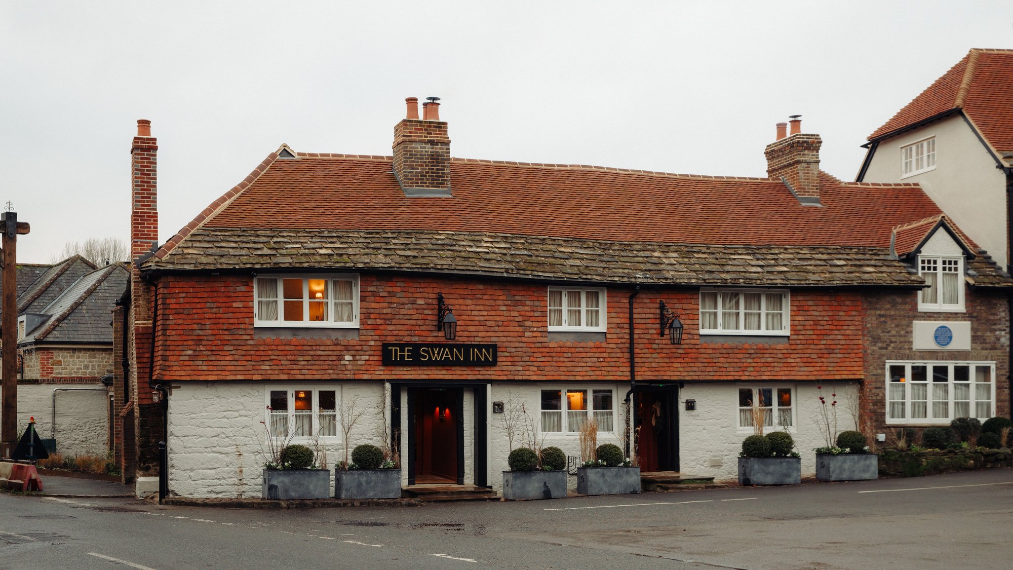 The Swan Inn