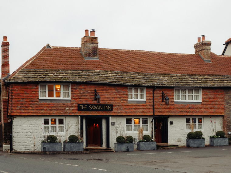 The Swan Inn, West Sussex, United Kingdom