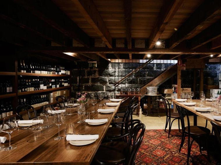 Carlton Wine Rooms, Carlton, Australia