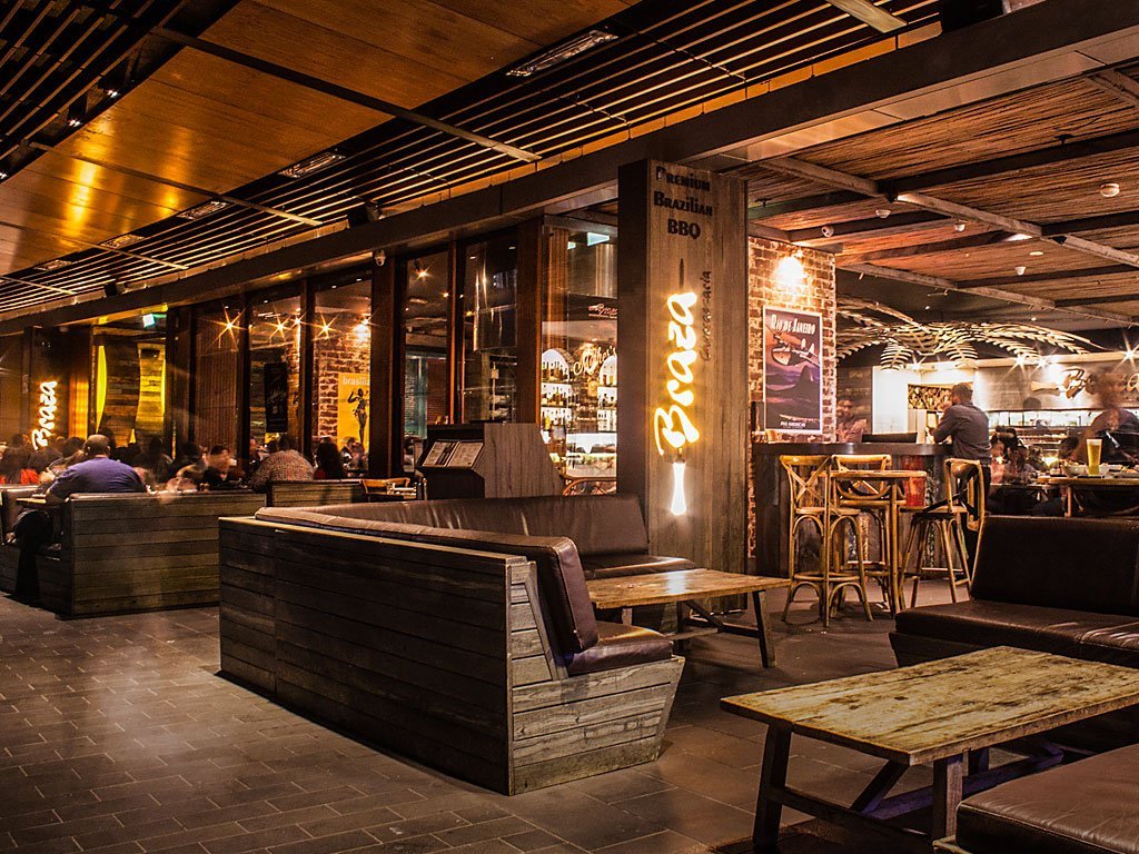 Braza Churrascaria, Restaurant in Sydney