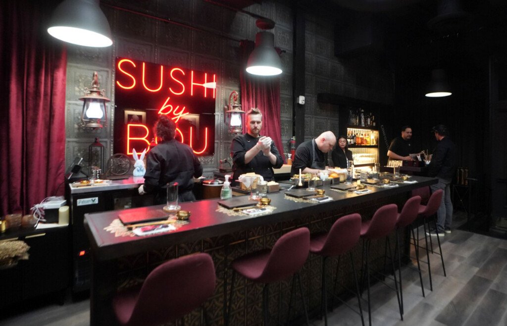 Sushi by Bou