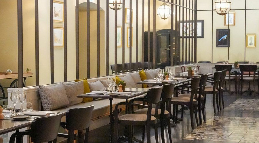 La Distillerie, Restaurant in Cognac