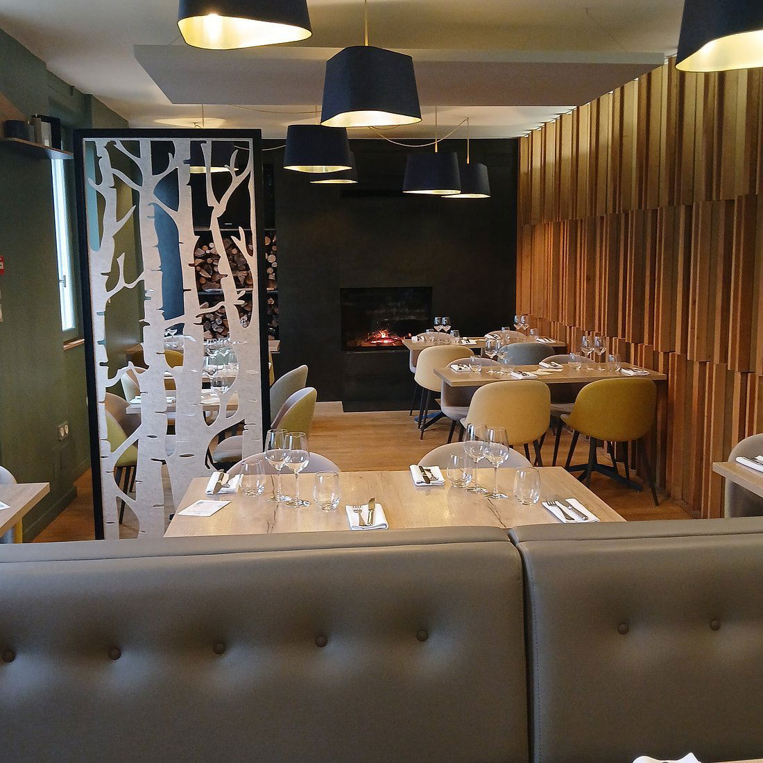 Bistrot Constant, Restaurant in Montech