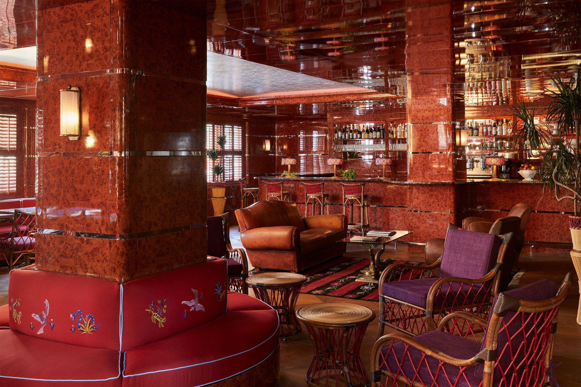 Ash—Bar, Restaurant in Baltimore