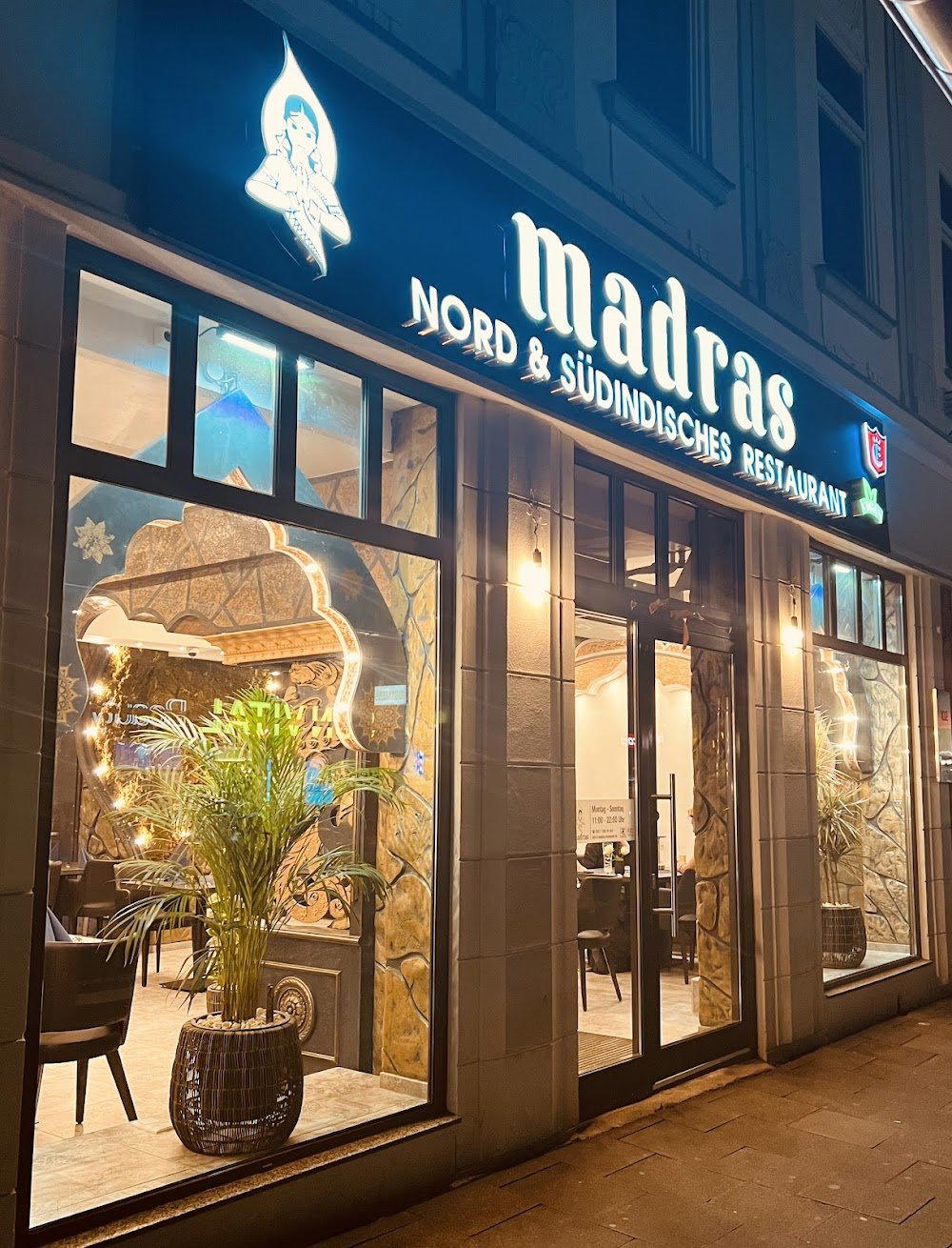 Restaurant Madras restaurant in Göttingen