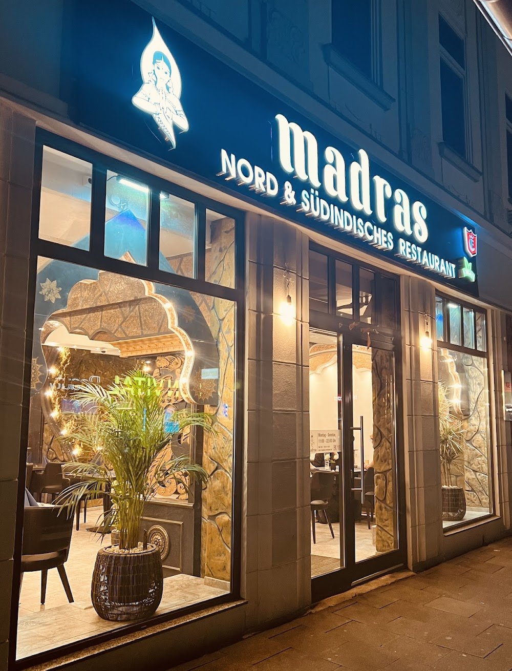 Restaurant Madras, Göttingen, Germany