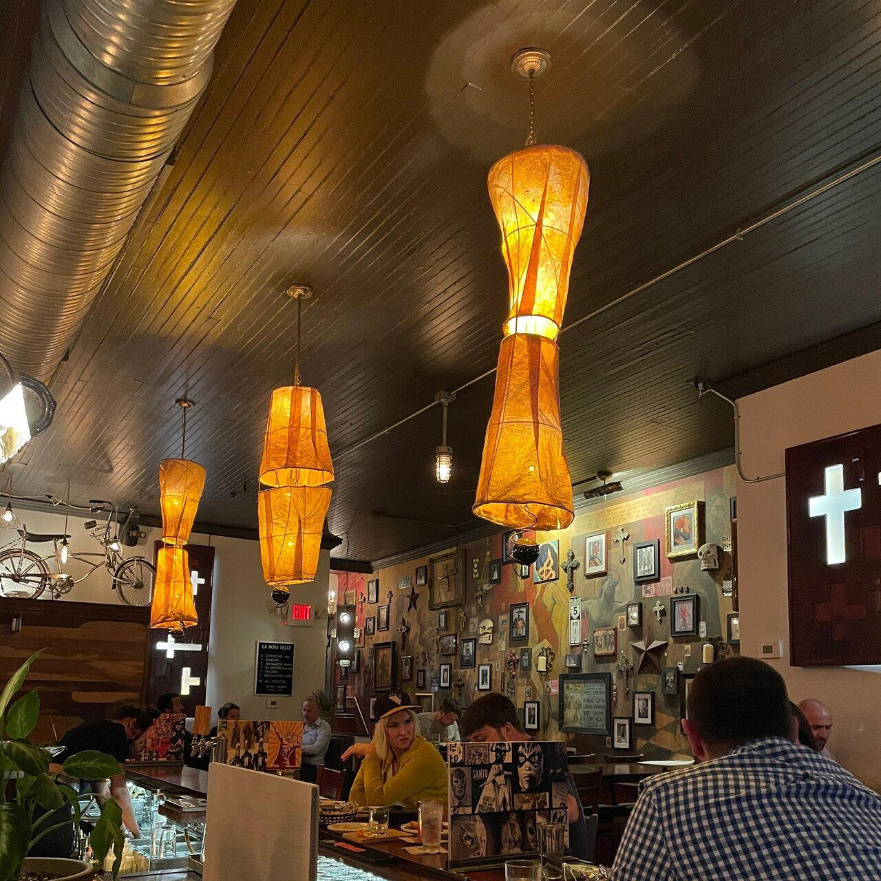 Momocho restaurant in Cleveland, United States
