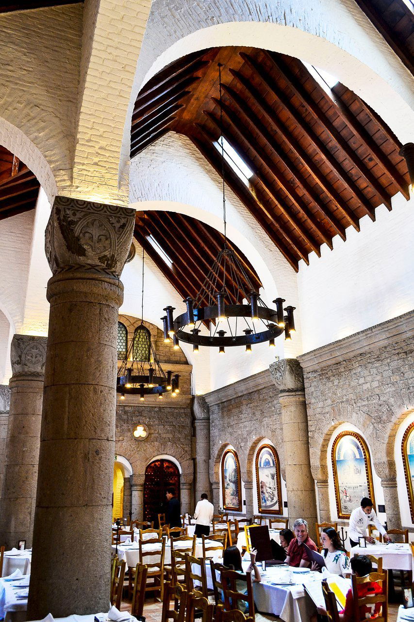 Saks Tlalpan, Restaurant in Mexico City