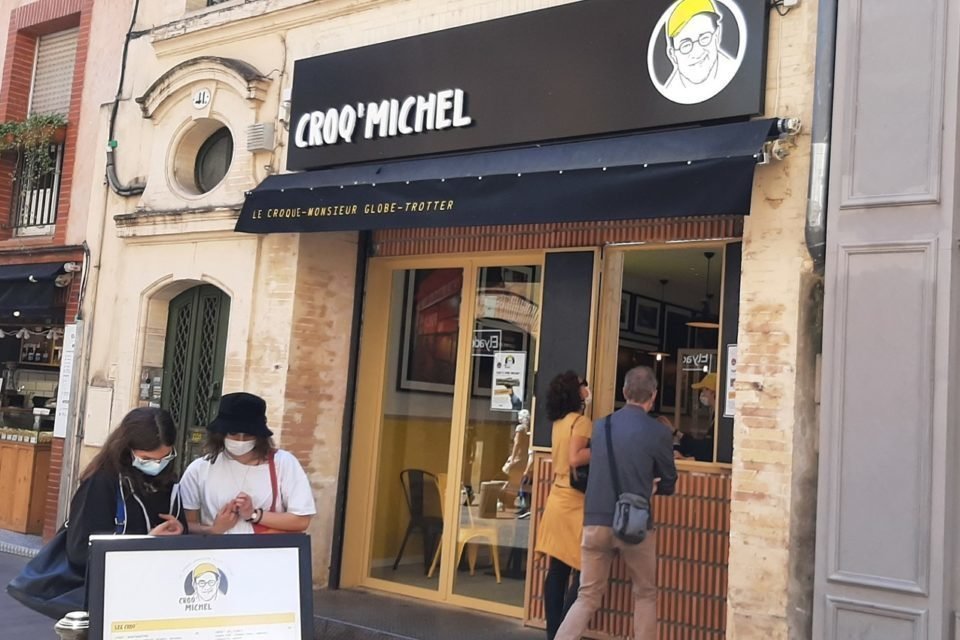 Krok, Restaurant in Toulouse