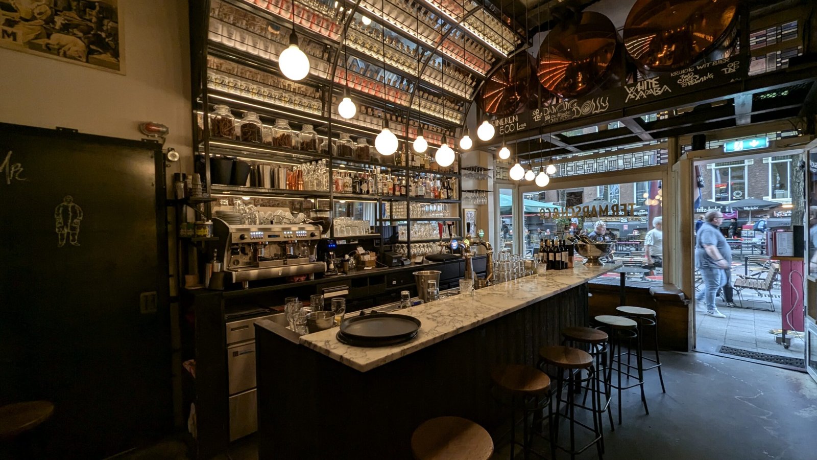 Ter Marsch & Co - Rotterdam, Rotterdam, Netherlands