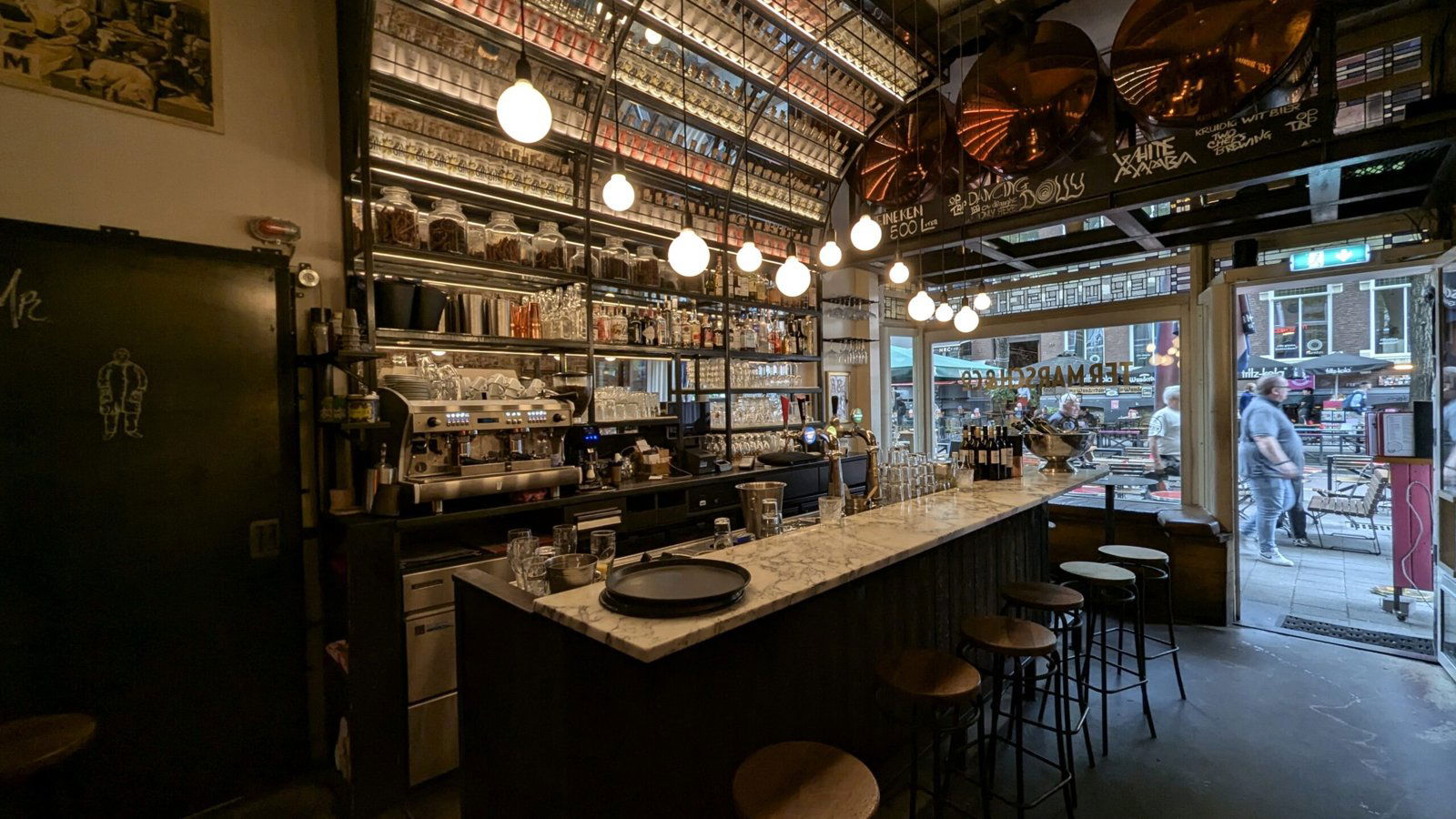 Ter Marsch & Co - Rotterdam, Restaurant in Rotterdam