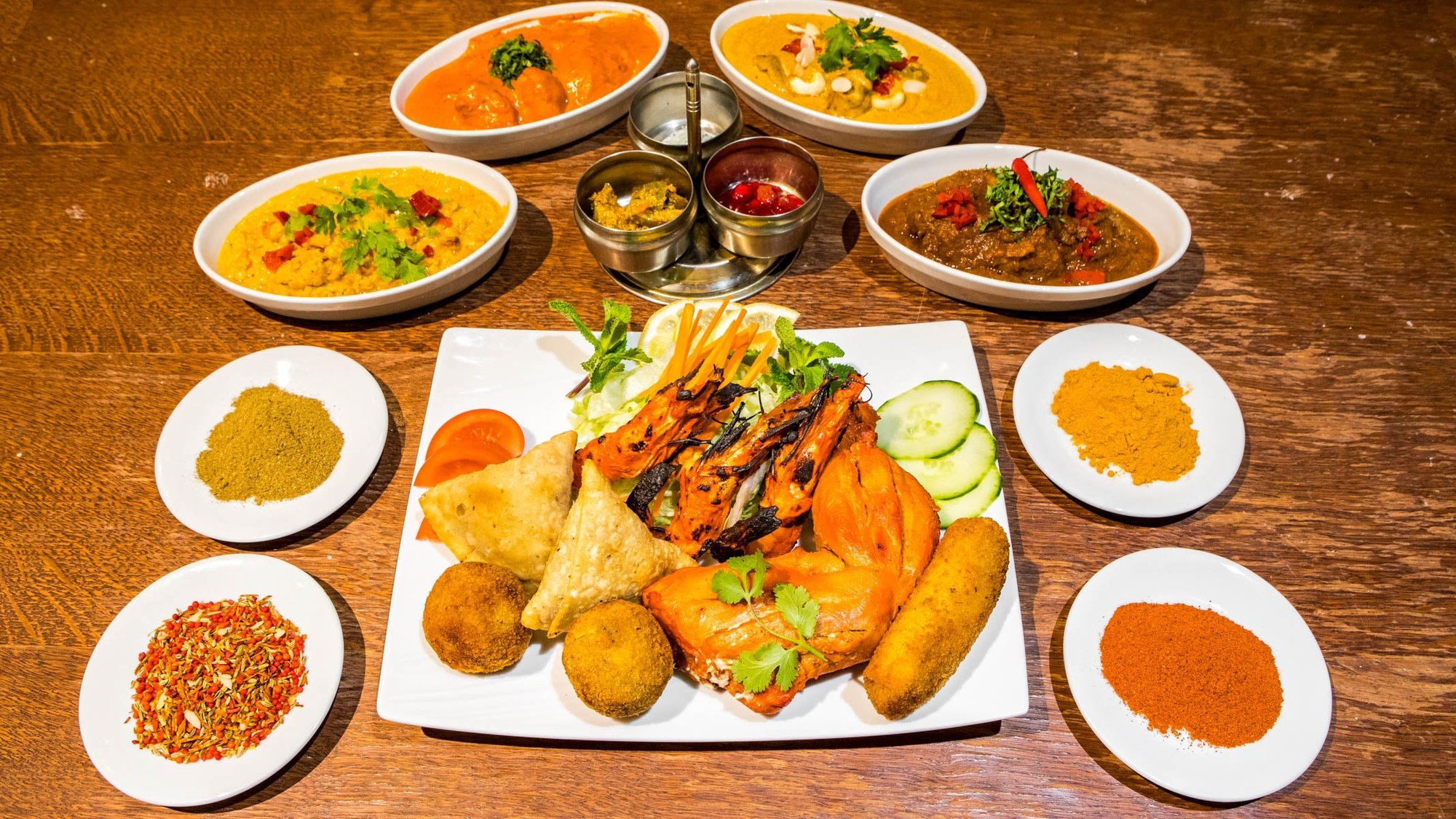 Delhi Rasoi Indian Restaurant, Restaurant in Dun Laoghaire