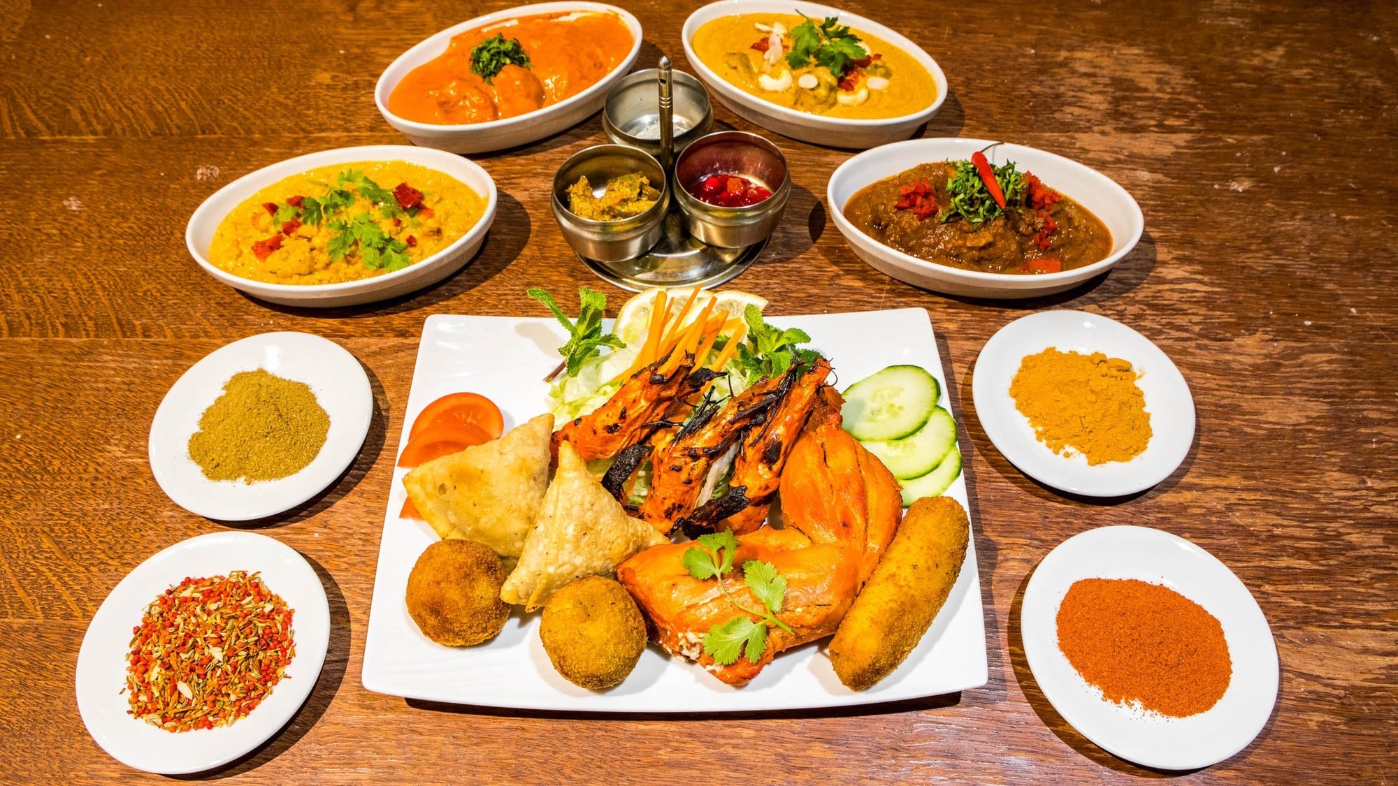 Delhi Rasoi Indian Restaurant