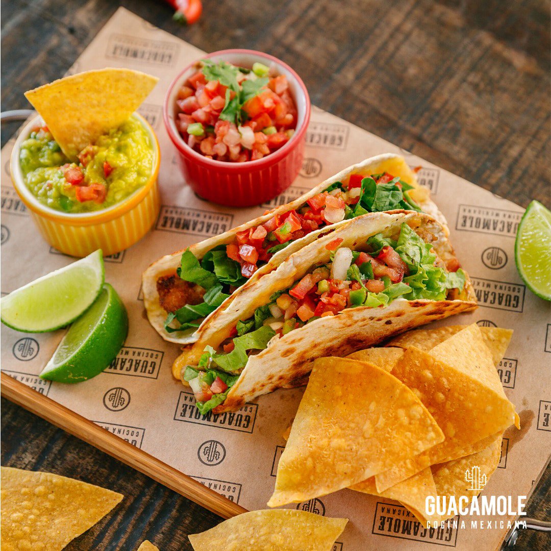 Restaurante Guacamole Taqueria - Mercadoteca restaurant in Florianopolis