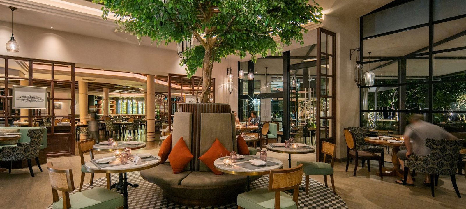 Olive, Restaurant in Khao Lak
