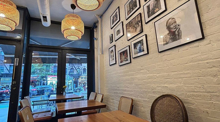 Tradisyon, Restaurant in Manhattan