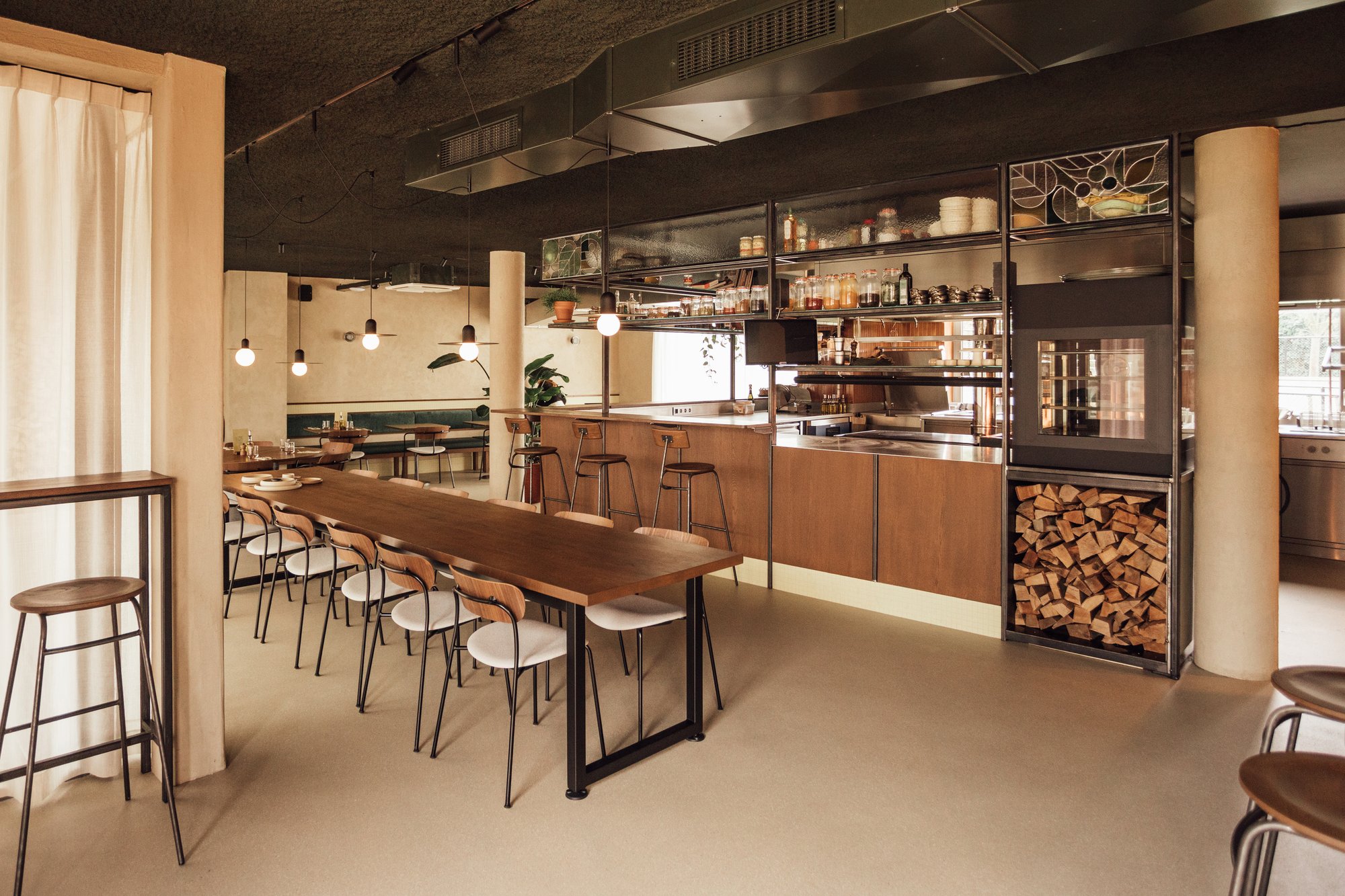 Tilia, Restaurant in Lubbeek