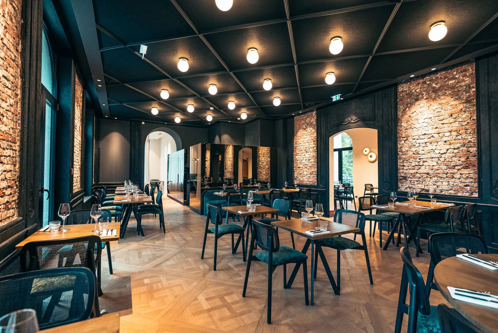 Bienheureux, Restaurant in Wasquehal