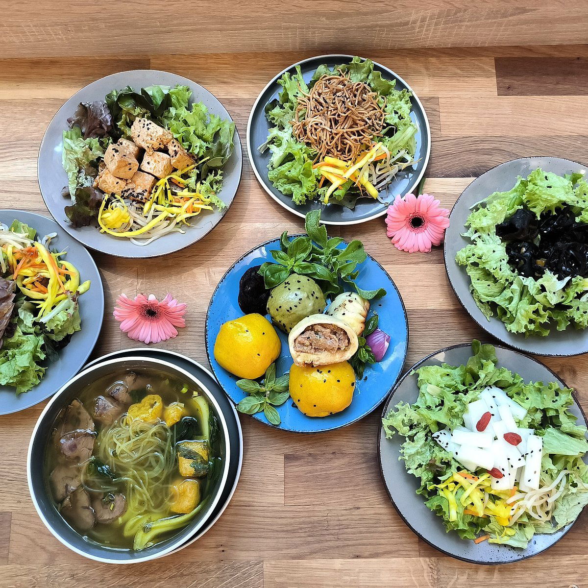 Da Mai, Restaurant in Cologne