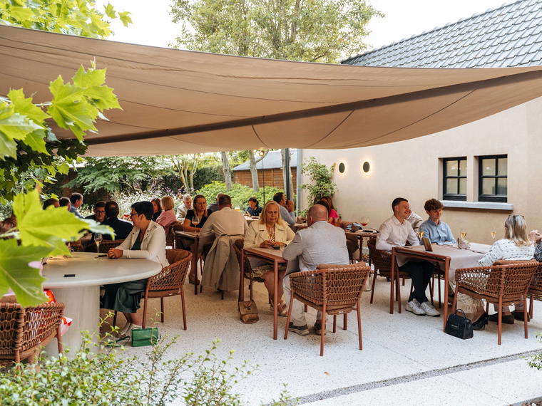 Restaurant Melt, Lochristi, Belgium