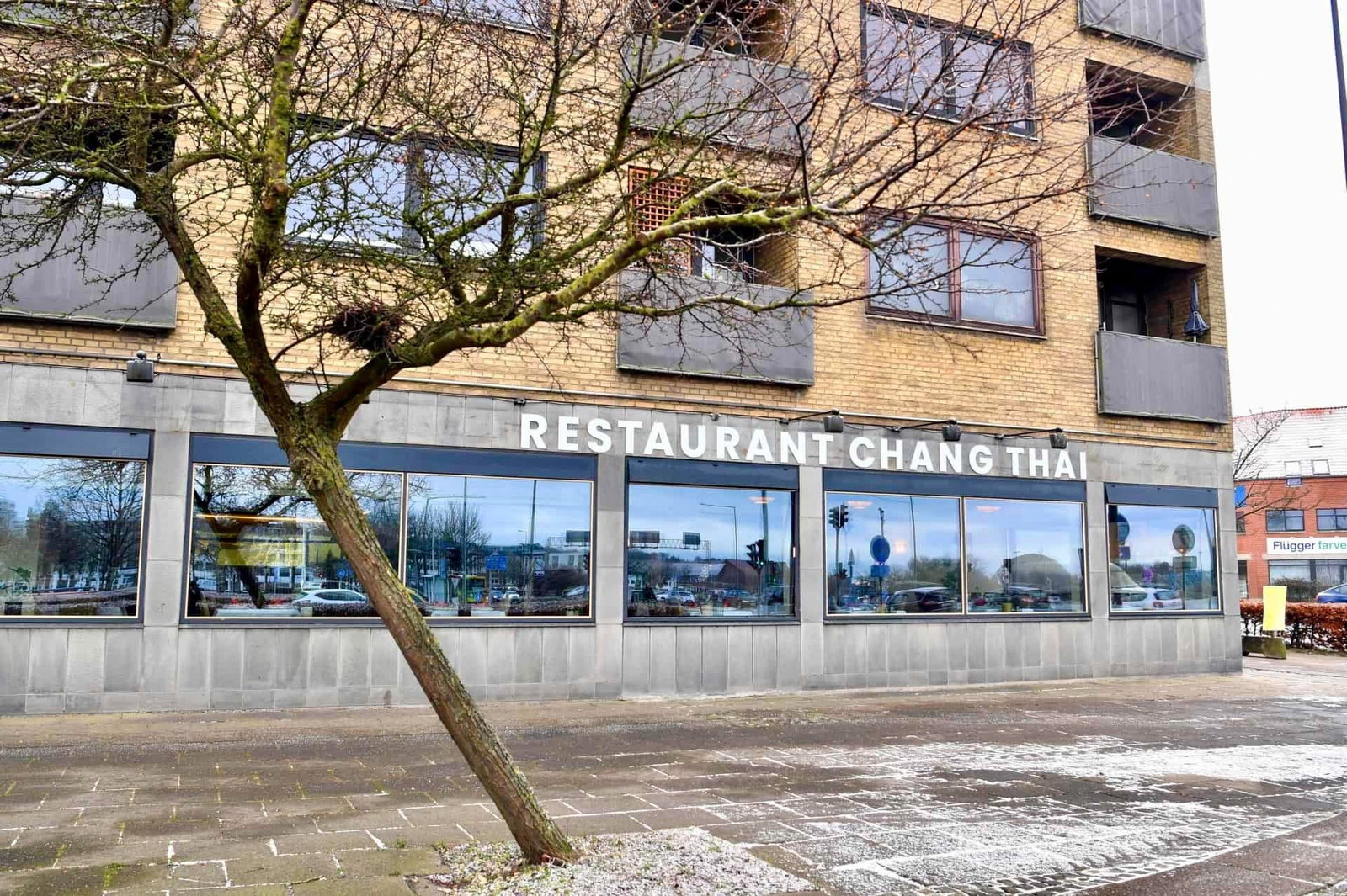 Restaurant Chang Thai, Randers, Denmark