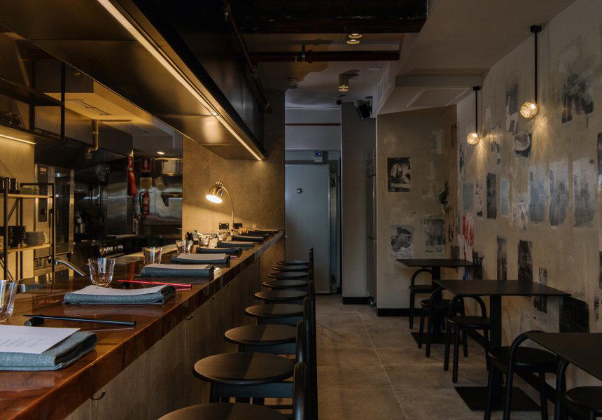 Restaurant Ka restaurant in Sydney, Australia