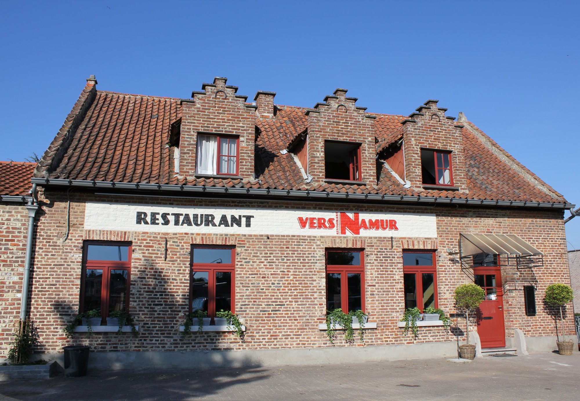 Vers Namur