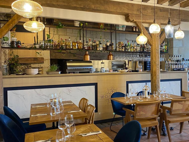 Le Clos du Roi, Angers, France