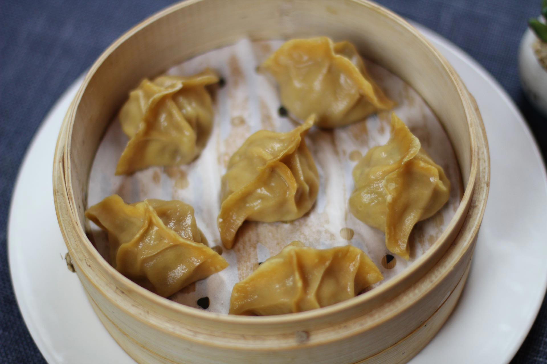 Dumpling Hour restaurant in Baton Rouge