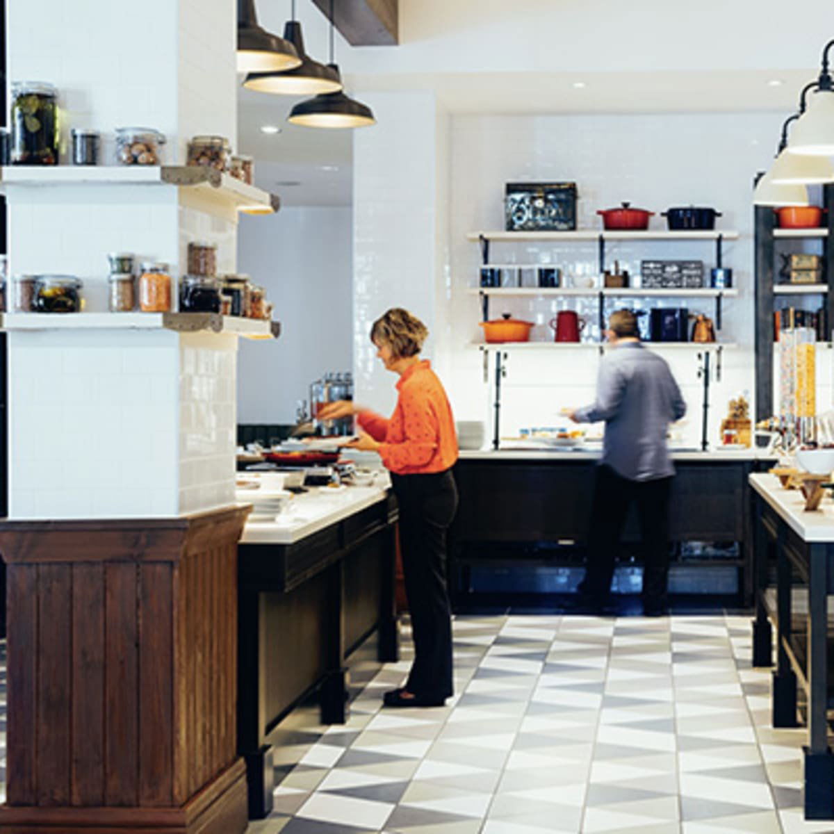Le Comptoir, Restaurant in Mont-Tremblant