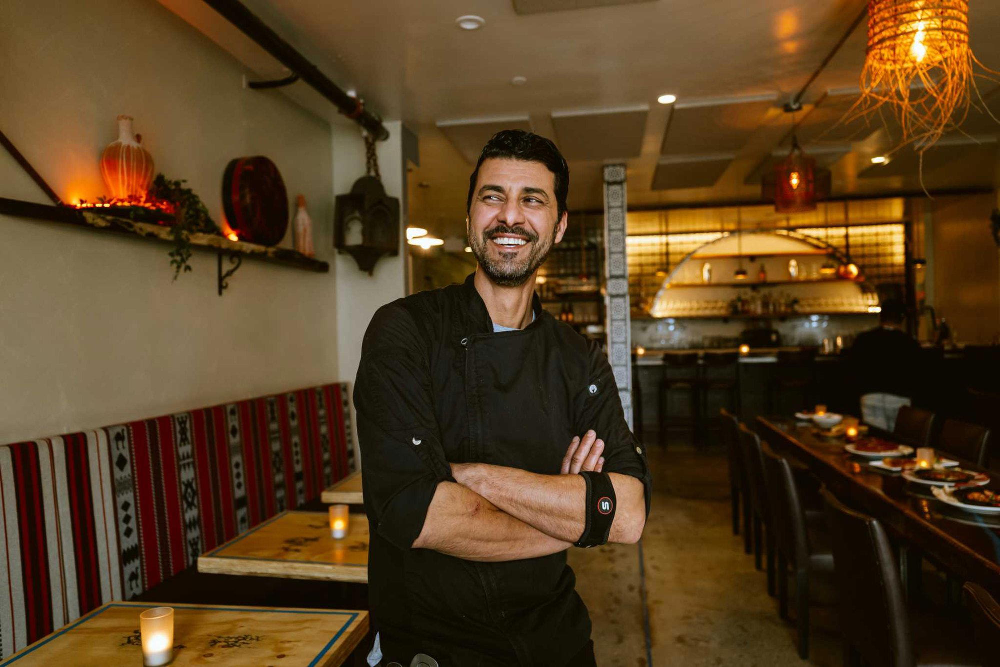 Gola restaurant in San Francisco, United States
