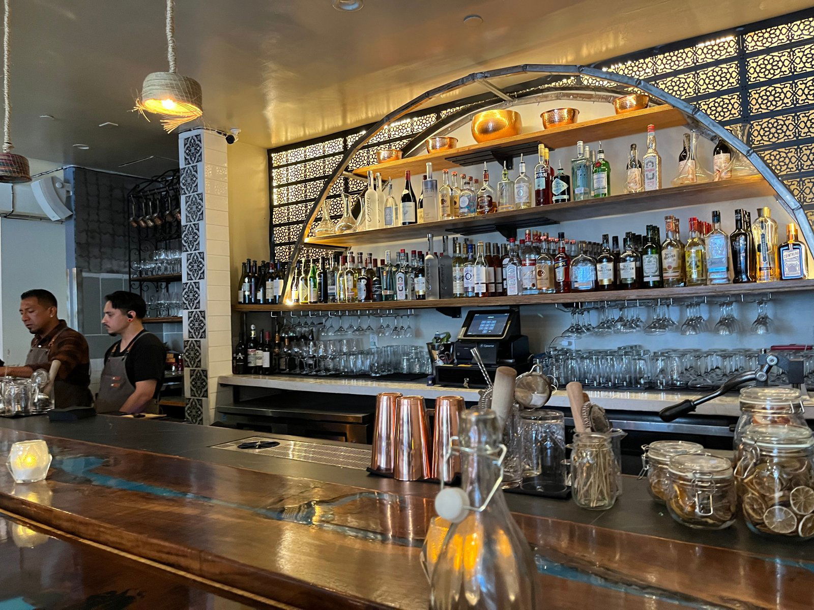 Gola, Restaurant in San Francisco