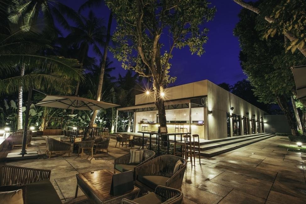 Cuca Restaurant, Restaurant in Badung
