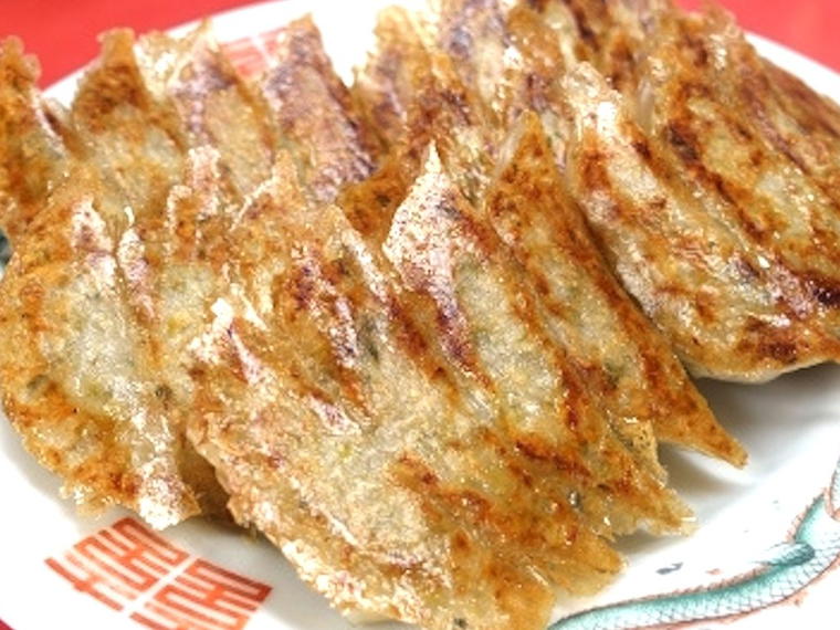 Marusho Gyoza, Osaka, Japan