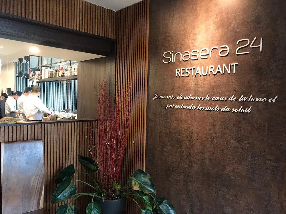 Sinasera 24 法式餐廳 restaurant in Changbin Township