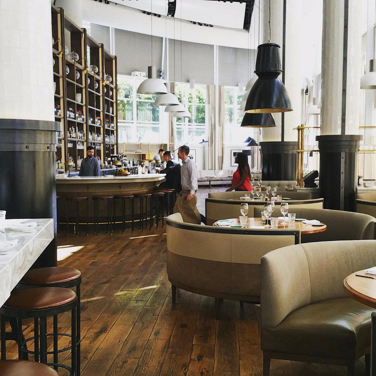 St. Cecilia restaurant in Atlanta, United States