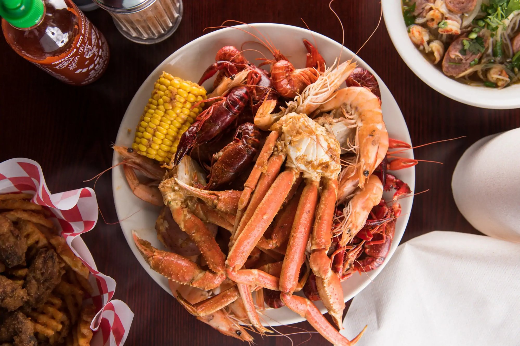 Krustaceans Seafood